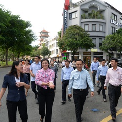 Bản tin sáng 5-10: TP.HCM sẽ có 'Phố ẩm thực Phan Xích Long'