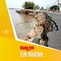 Bản tin sáng 2-11: TP.HCM công bố 32 vị trí sạt lở bờ sông, kênh rạch