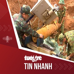 Bản tin tối 20-11: Sơ tán người dân để xử lý quả bom hẹn giờ 227kg