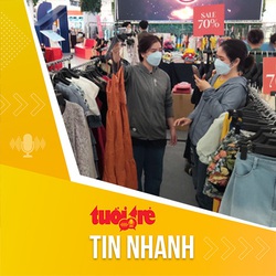 Bản tin sáng 27-11: Khuyến mãi kéo dài nhưng nhiều khách không mua được hàng