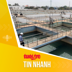 Tin tức sáng 13-12: Giảm thất thoát nước sạch và mở rộng mạng lưới cấp nước