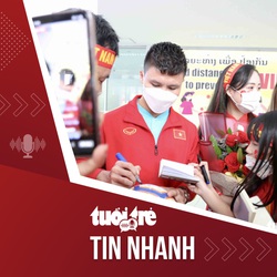Tin tức tối 17-12: Tuyển Việt Nam trong 'vòng vây' người hâm mộ tại Lào