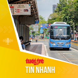Tin tức sáng 21-12: TP.HCM khôi phục ba tuyến buýt liên tỉnh