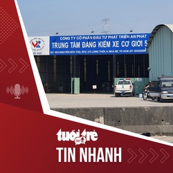 Tin tức tối 21-12: Vì sao hai trung tâm đăng kiểm ở TP.HCM bị tạm đình?