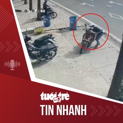 Tin tức tối 23-12: Truy đuổi hơn 10km bắt hai nghi phạm trộm xe SH ở Bình Dương