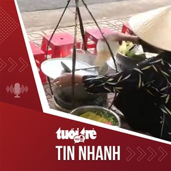 Tin tức tối 26-12: Người bán hàng đổ nước lèo thừa vào nồi bị phạt 2,5 triệu đồng