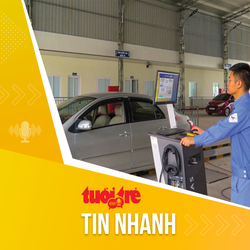 Tin tức sáng 27-12: Loại bỏ cơ hội, điều kiện phát sinh tham nhũng, tiêu cực trong đăng kiểm