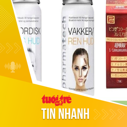 Tin tức sáng 29-12: Cảnh báo hàng loạt sản phẩm trắng da, collagen quảng cáo sai sự thật