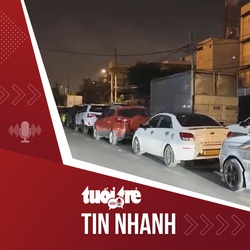 Tin tức tối 29-12: Xe tải, xe hơi nối nhau gần nửa cây số từ đêm đến sáng chờ đăng kiểm