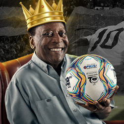 Podcast: Pele mãi là vị vua tuyệt đối của làng bóng đá