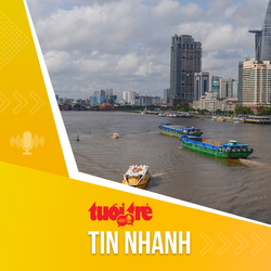 Tin tức sáng 31-12: TP.HCM ra quyết định dời các bến tàu tại bến Bạch Đằng