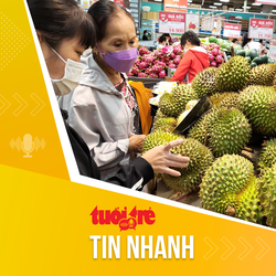 Tin tức sáng 9-12: Thêm Đồng Nai xin tổ chức lễ công bố xuất khẩu sầu riêng sang Trung Quốc