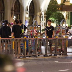 Tin sáng 25-8: Nạn bán hàng rong, dừng đỗ sai quy định ở bến Bạch Đằng sắp hết 'đất sống'