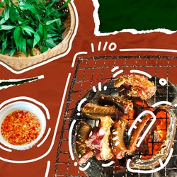 Podcast: Bạn đã thử qua con lịch nhúng lẩu nức tiếng miền Tây?