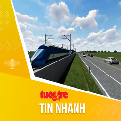 Tin tức sáng 10-1: Sẽ xây dựng một số đoạn đường sắt tốc độ cao Bắc - Nam