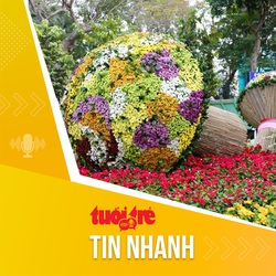 Tin tức sáng 11-1: Hội hoa xuân Tao Đàn 2023, vé người lớn 30.000 đồng, trẻ em miễn phí