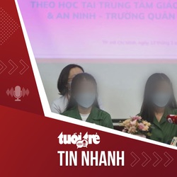 Tin tức tối 12-1: Vụ nữ sinh HUFLIT qua lời kể của sinh viên quay clip