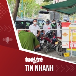 Tin tức tối 2-1: Người đàn ông đang mua vé số bất ngờ gục xuống tử vong