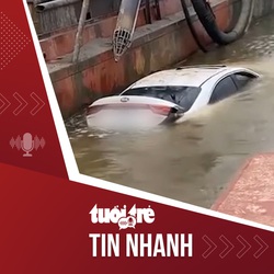 Tin tức tối 3-1: Xe hơi trôi trên sông Hồng, 'chủ xe vay nợ rất nhiều'