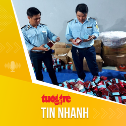 Tin tức sáng 6-1: Phát hiện vi phạm, xử phạt rất cao trong quản lý thị trường