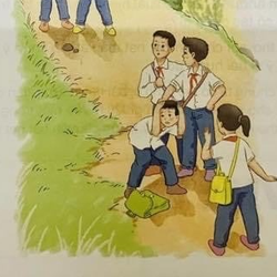 Podcast: Bài thơ Bắt nạt trong sách Ngữ Văn 6, vì sao lại gây tranh cãi?
