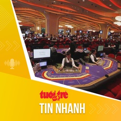 Tin tức sáng 21-11: TP.HCM yêu cầu kiểm tra đột xuất casino, trò chơi điện tử có thưởng
