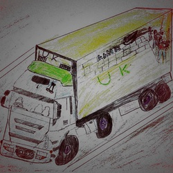 Podcast: Cuộc sống của thân nhân vụ 39 thi thể trong xe đông lạnh qua lời kể của tài xế người Anh