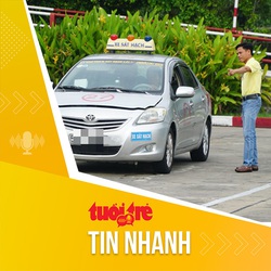 Tin tức sáng 27-2: Bộ Giao thông vận tải sẽ kiểm tra đào tạo, sát hạch lái xe ở 63 tỉnh thành, hoàn thành trước 15-4