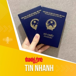 Tin tức sáng 1-3: Bắt đầu cấp hộ chiếu phổ thông có gắn chip điện tử