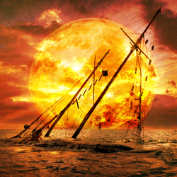 Podcast: Thảm hoạ chìm tàu Titanic có liên quan đến bão Mặt Trời?