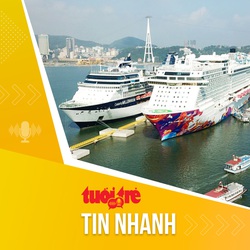 Tin tức sáng 23-3: Khách nước ngoài vào Việt Nam qua cảng biển tăng gấp đôi