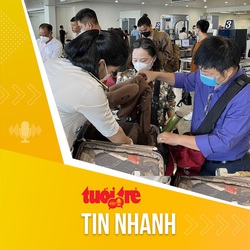 Tin tức sáng 26-3: Xách hành lý hộ người lạ, coi chừng đối mặt với trách nhiệm pháp lý nặng nề