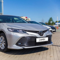 Podcast: Vì sao Toyota Camry bị khai tử ở chính quê hương của nó là Nhật Bản?