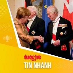 Tin tức sáng 30-3: Anh, Đức 'sát cánh cùng Ukraine'