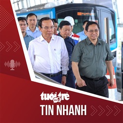 Tin tức tối 15-4: Thủ tướng chỉ đạo phấn đấu đưa metro Bến Thành - Suối Tiên vào hoạt động dịp 2-9