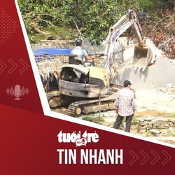 Tin tức tối 18-4: 58 công trình xây dựng trái phép trên bán đảo Sơn Trà bị cưỡng chế tháo dỡ