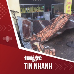 Tin tức tối 4-4: Lốc xoáy thổi bay tài sản của người dân ở Bảo Lộc