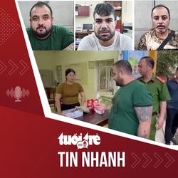 Tin tức tối 18-5: Bắt ba người nước ngoài tráo tiền, trộm cắp tài sản