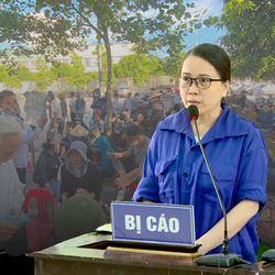 Podcast: Cúp điện đột ngột tại phiên tòa xét xử cô giáo Lê Thị Dung, người dân không thể theo dõi