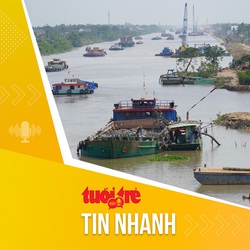 Tin tức sáng 16-6: Bổ sung hơn 121 tỉ đồng cho dự án nâng cấp kênh Chợ Gạo giai đoạn 2