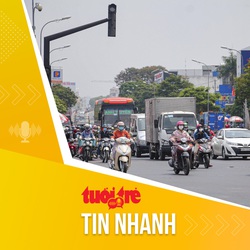 Tin tức sáng 2-6: Vì sao TP.HCM điều chỉnh thời gian chờ đèn đỏ ở các giao lộ?