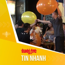 Tin tức sáng 25-6: Cảnh báo lạm dụng ‘khí cười’, Bộ Y tế yêu cầu kiểm soát triệt để