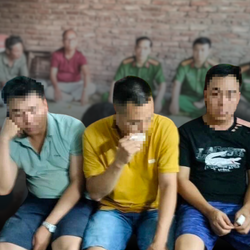 Podcast: Ba cán bộ công an đi bắn chim, bắn 2 con dê của dân bị khởi tố, tước danh hiệu công an nhân dân