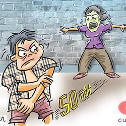 Podcast: Quay cảnh bạo lực gia đình rồi đăng lên mạng, nỗi sợ hãi, ám ảnh không chỉ với nạn nhân