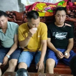Ba cựu cán bộ công an bắn chim lại bắn chết 2 con dê của dân vì cho rằng dê núi