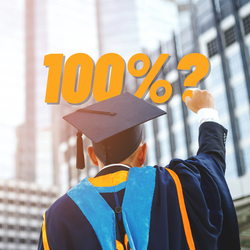 Podcast: Chuyện 100% sinh viên có việc làm và căn bệnh thành tích 'trầm kha, dai dẳng'