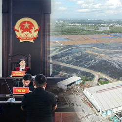 Podcast: Bị kiện, đòi bồi thường 500 triệu đồng vì lập group ‘nói xấu’ bãi rác Đa Phước gây hôi thối