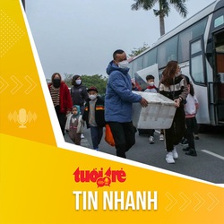 Tin tức sáng 1-1: Công đoàn dành 1.000 tỉ đồng lo Tết cho người lao động