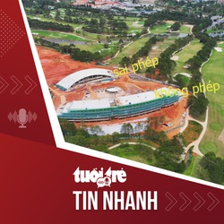 Tin tức tối 10-1: Tòa nhà Đồi Cù Đà Lạt chắn núi Langbiang là công trình không phép