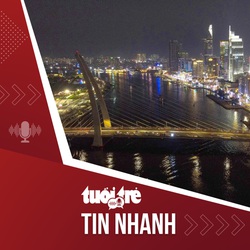 Tin tức tối 22-1: Cầu Ba Son về đêm có phần mờ nhạt do thiếu đèn trang trí
